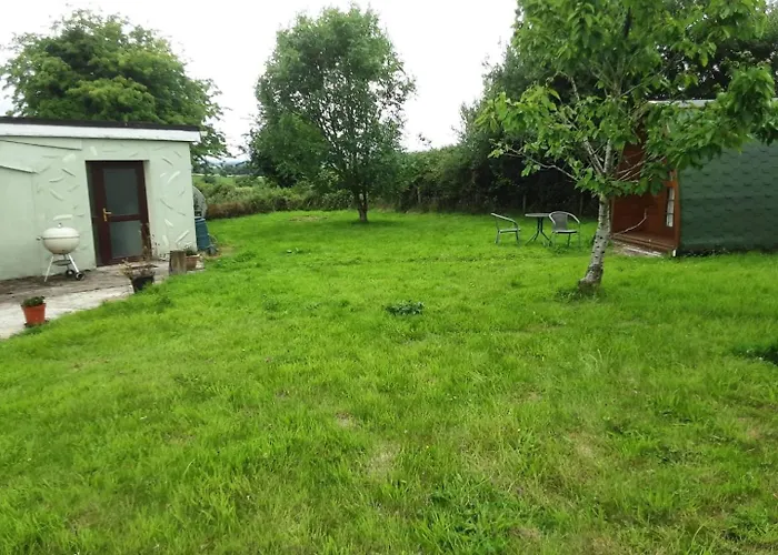 Pete's Pad Apartament Fermoy